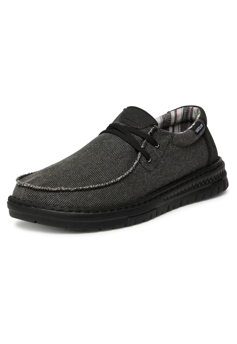 Quiksilver Ghete barbati WADE-02 - gri - tesatura