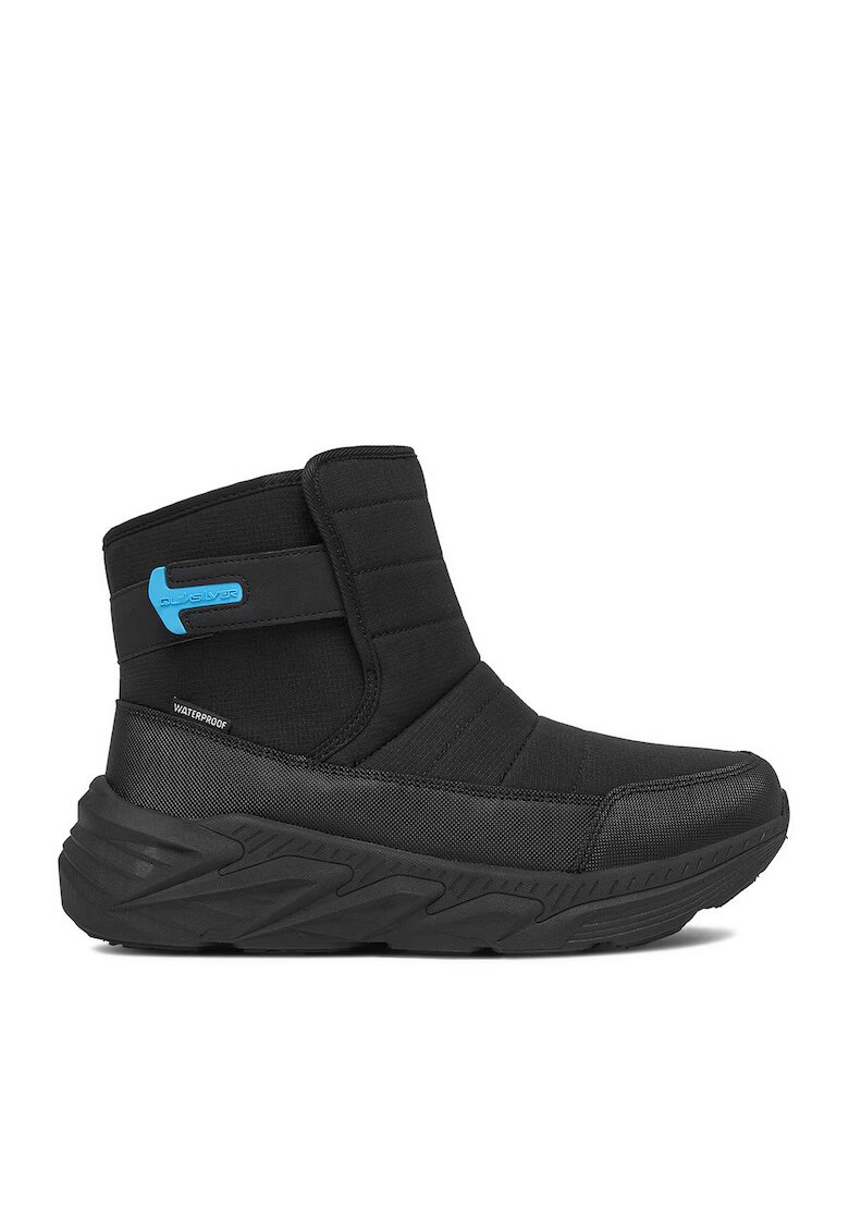 Quiksilver Ghete sport baieti - textil - negru