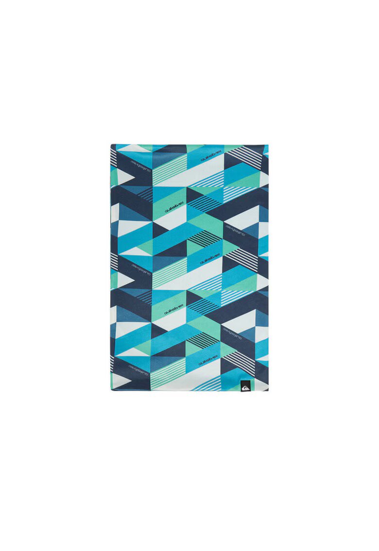 Quiksilver Guler copii albastra - din material sintetic