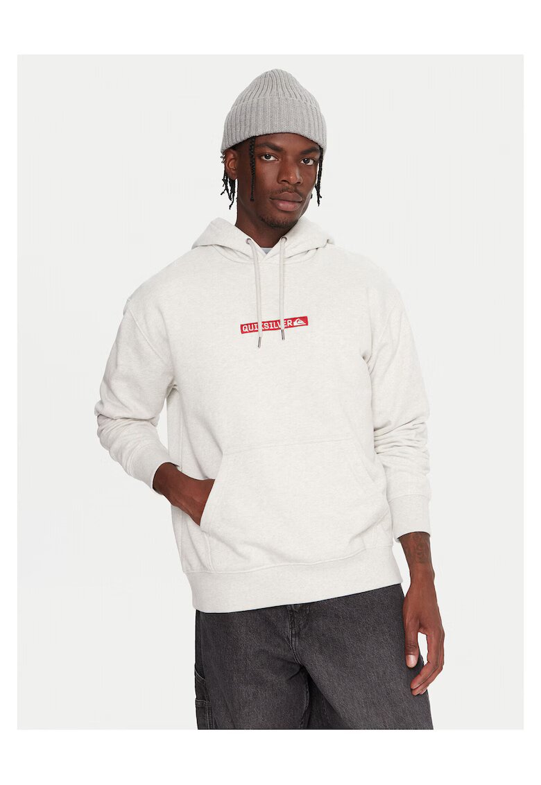 Quiksilver Hanorac barbat gri