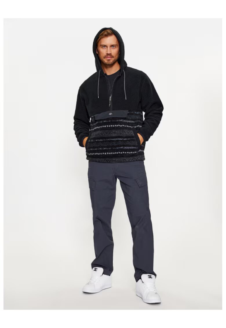 Quiksilver Hanorac barbati - 303007751 - Poliester - Negru