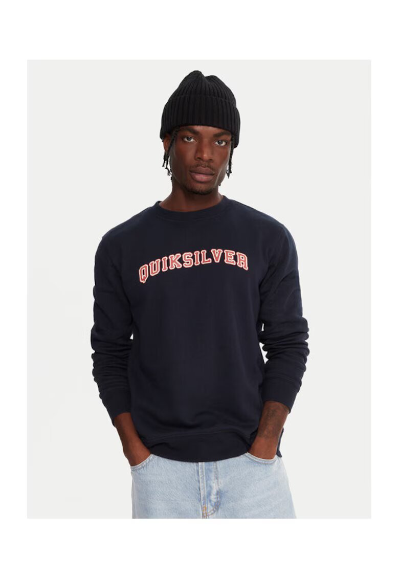 Quiksilver Hanorac barbati bleumarin