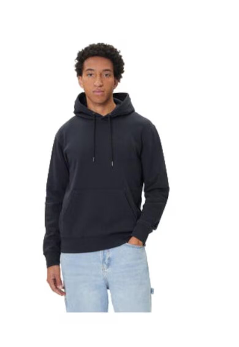 Quiksilver Hanorac barbati bumbac/poliester - negru