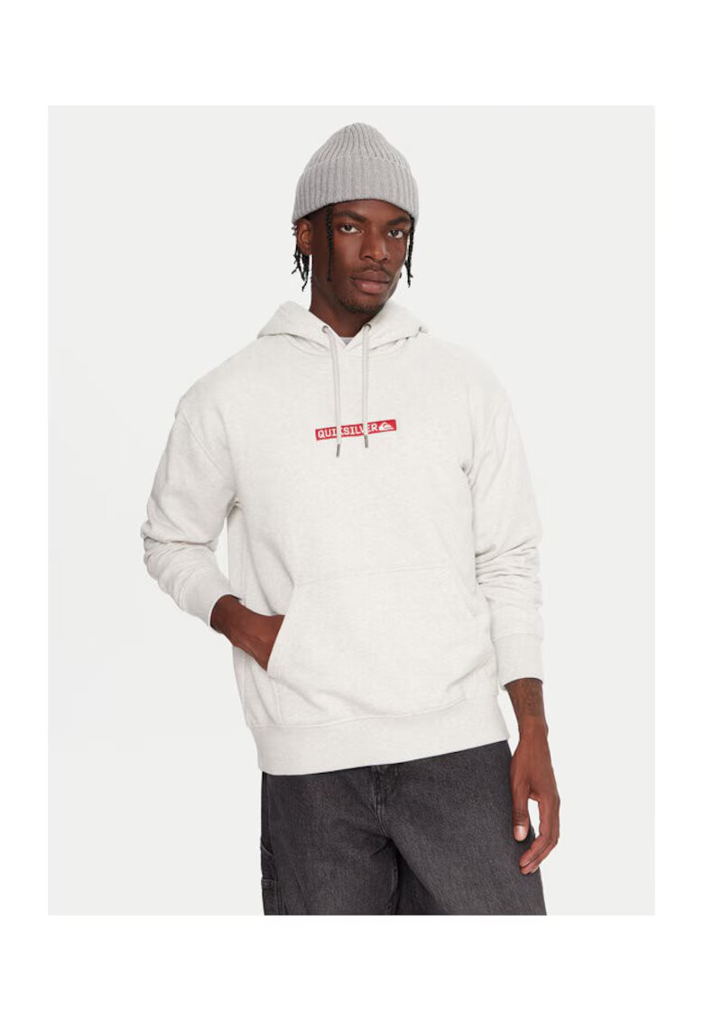 Quiksilver Hanorac barbati gri -