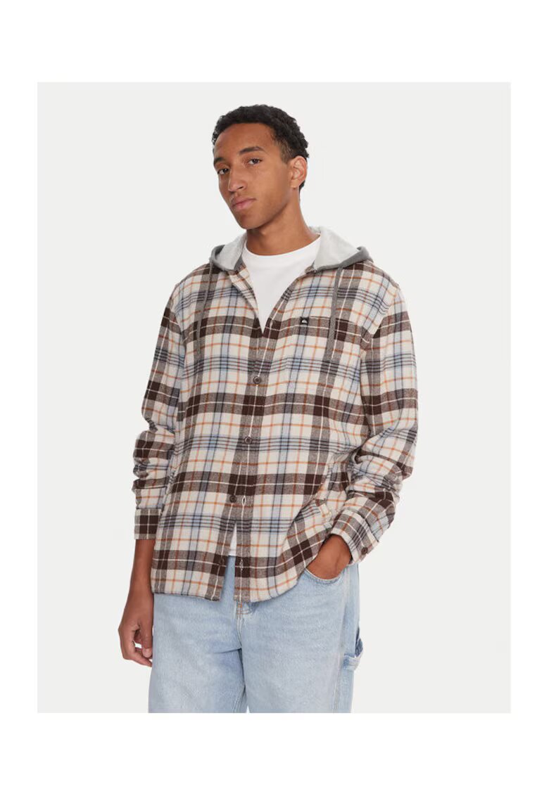 Quiksilver Hanorac barbati multicolor