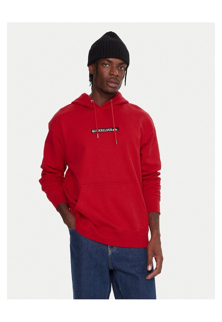 Quiksilver Hanorac barbati rosu