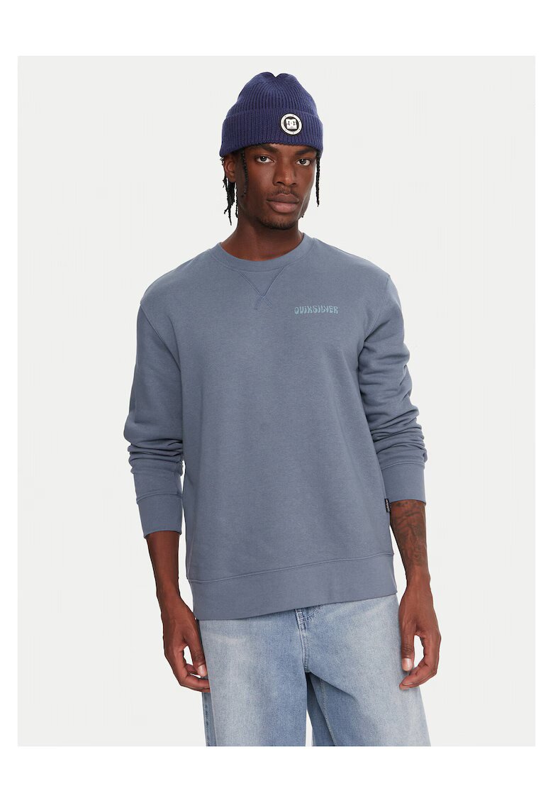 Quiksilver Hanorac de barbati albastru