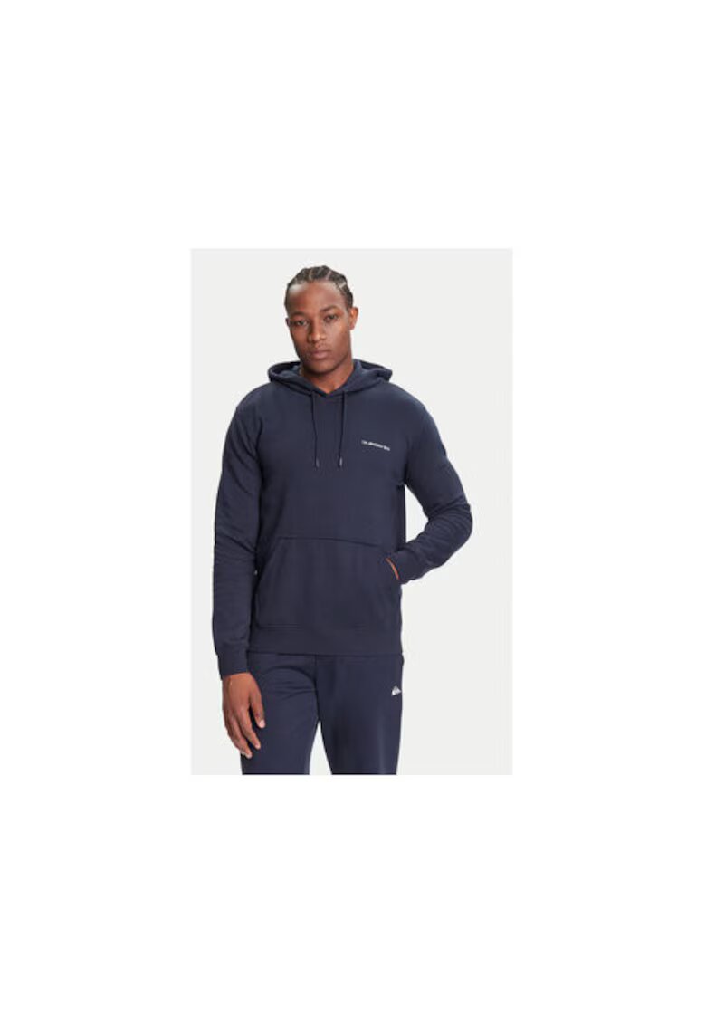 Quiksilver Hanorac sport barbati - bumbac/poliester - bleumarin