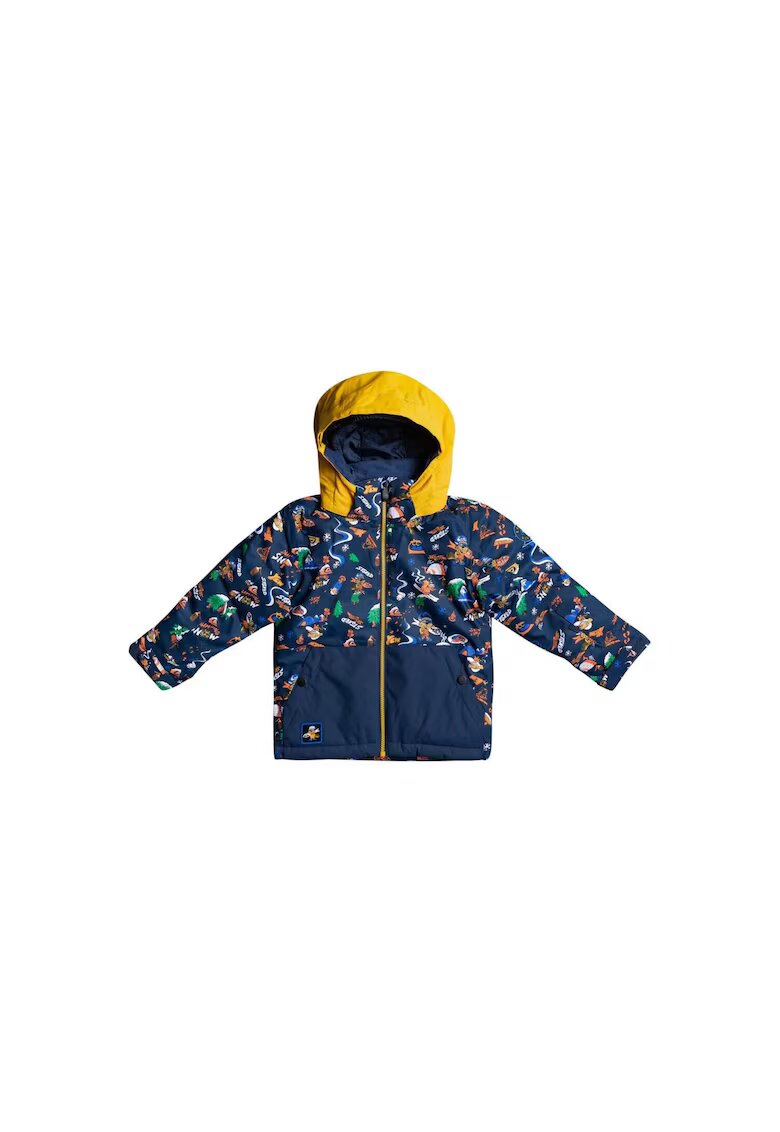Quiksilver Jacheta de schi pentru copii - -Poliester - Multicolor