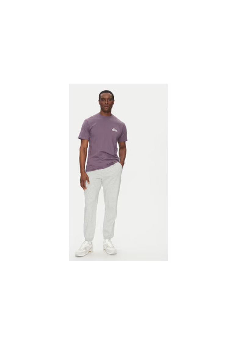Quiksilver Pantaloni de trening barbati EQYFB03391-SJSH - Bumbac/Poliester - Gri - Gri