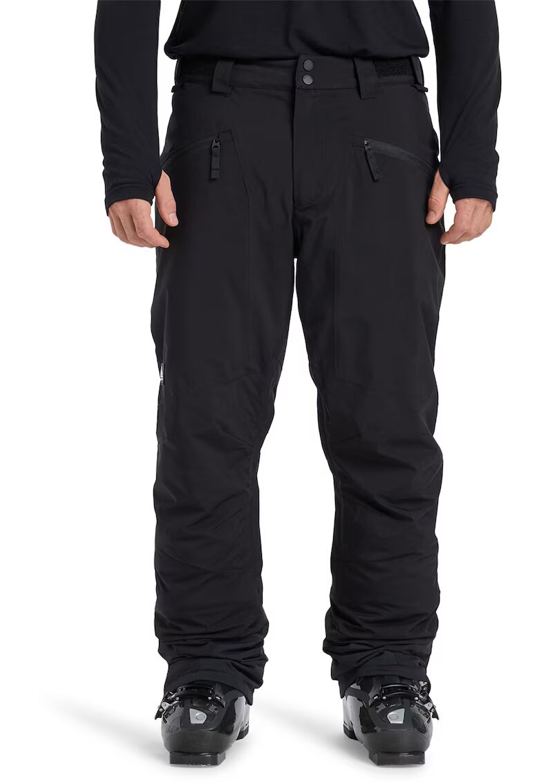 Quiksilver Pantaloni pentru ski Boundry - Negru
