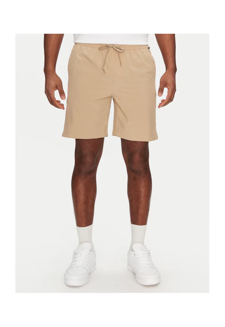 Quiksilver Pantaloni scurti de baie barbati EQYHY03883-CJZ0 - Poliester - Bej - Bej