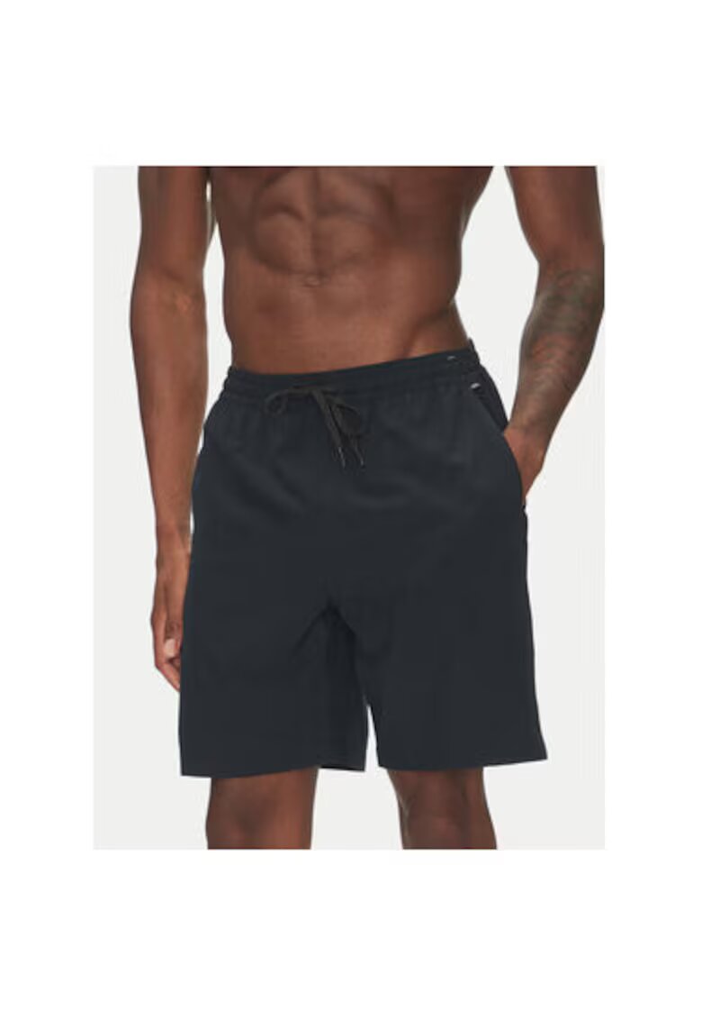 Quiksilver Pantaloni scurti de baie barbati EQYHY03883 - Poliester - Negru - Negru