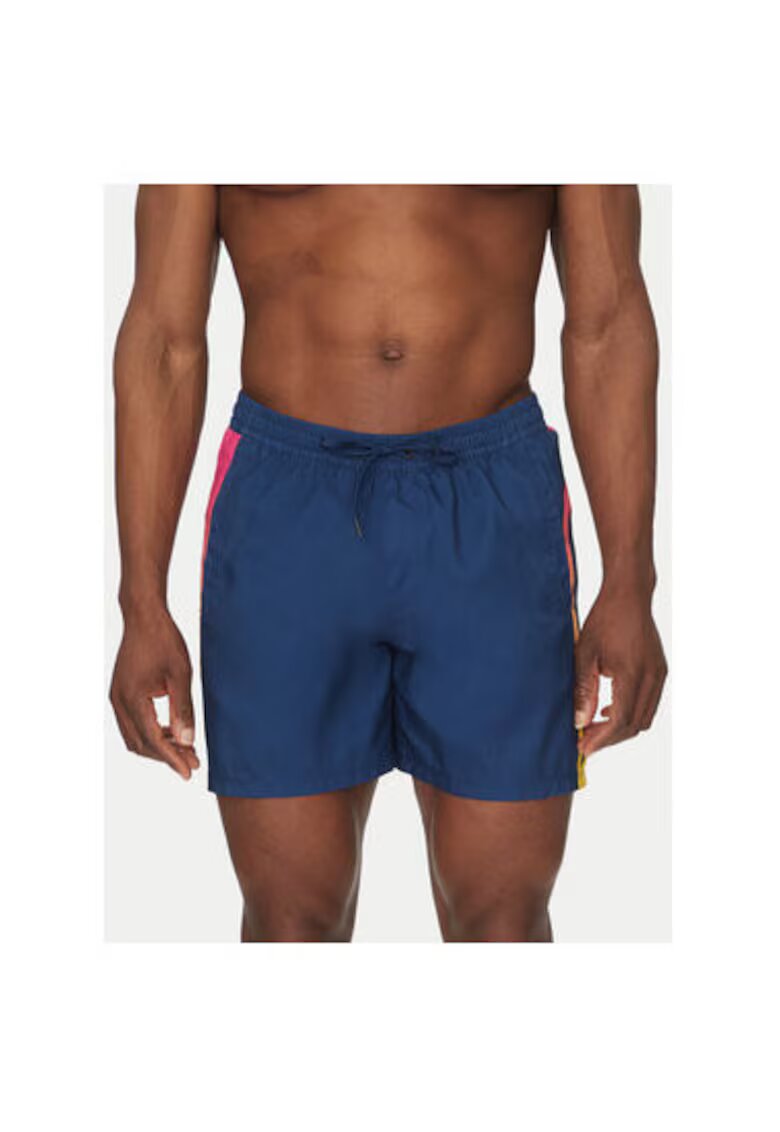 Quiksilver Pantaloni scurti de baie barbati EQYJV04136-BSW6 - Poliester - Bleumarin - Bleumarin