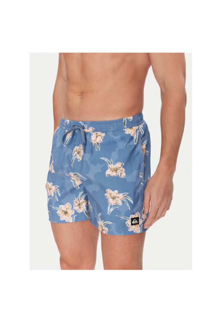 Quiksilver Pantaloni scurti de baie pentru barbati - Albastru
