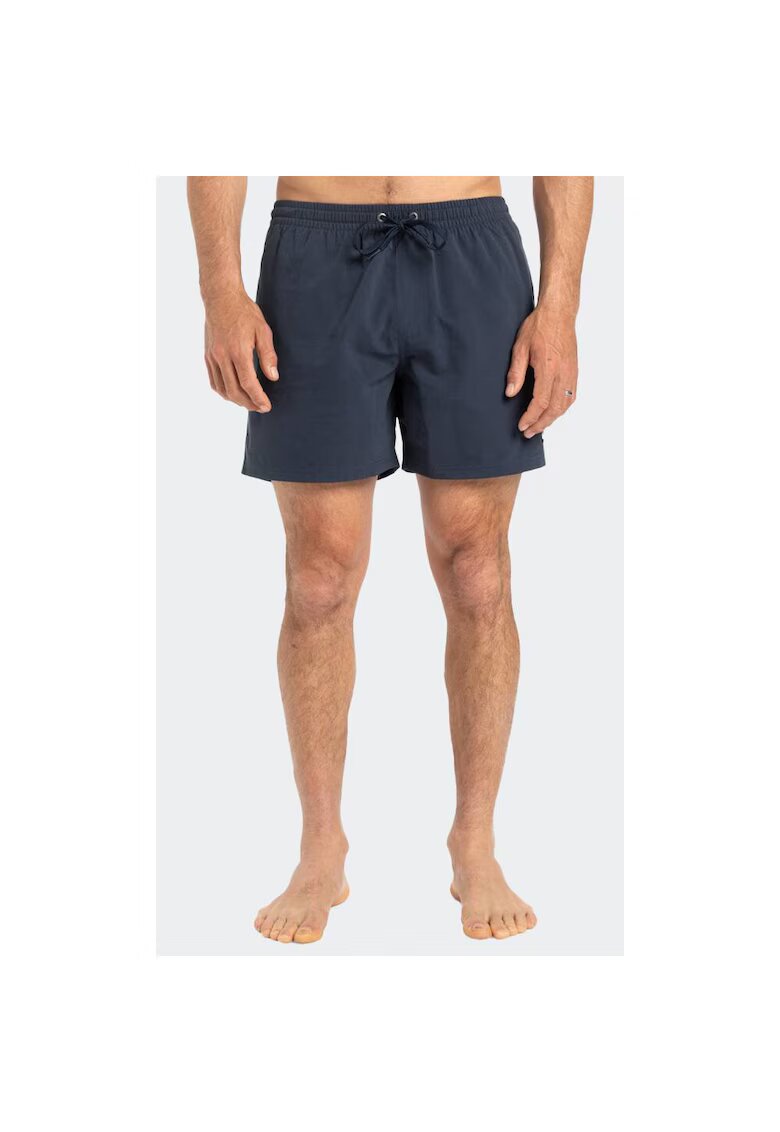 Quiksilver Pantaloni scurti de volei barbati poliester - bleumarin inchis