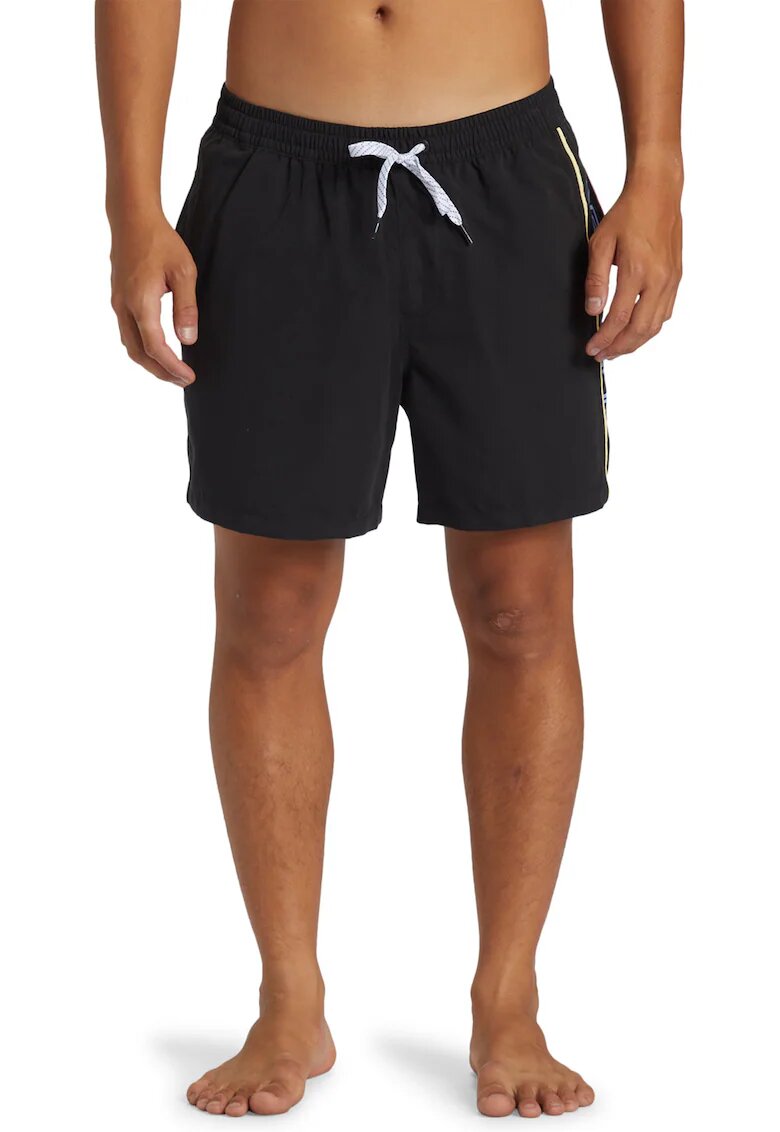 Quiksilver Pantaloni scurti pentru volei Everyday Vert - Negru