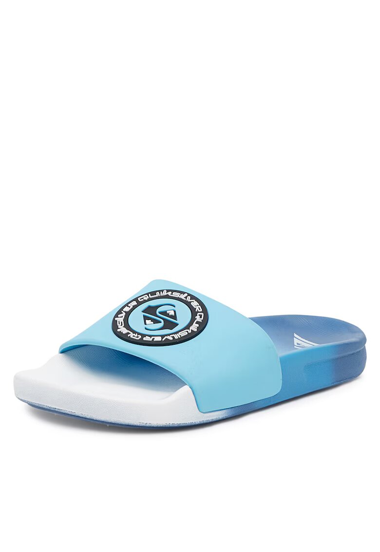 Quiksilver Papuci baieti P4049524 - Albastru - Plastic