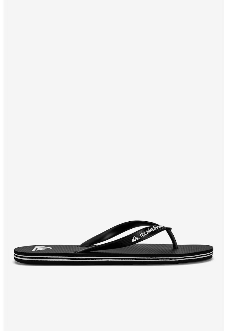 Quiksilver Papuci barbati 5905588753827 - Sintetic - Negru - Negru
