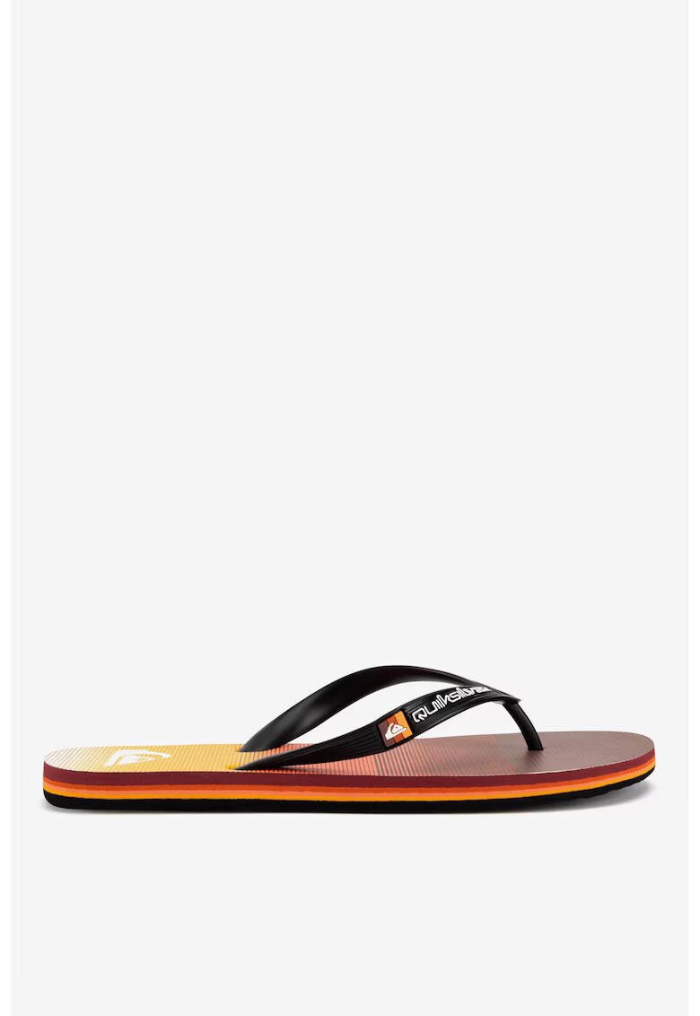 Quiksilver Papuci barbati 5905588754169 - Sintetic - Negru - Negru