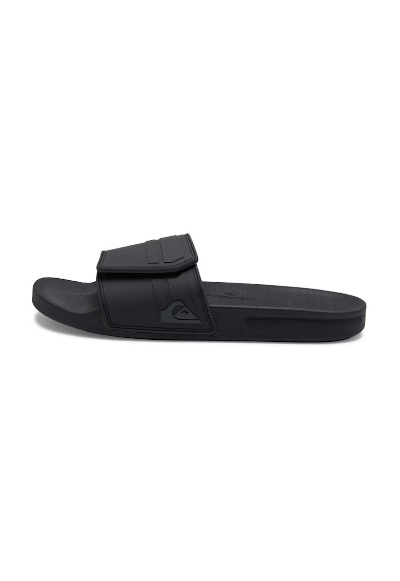 Quiksilver Papuci cu velcro Rivi - Negru