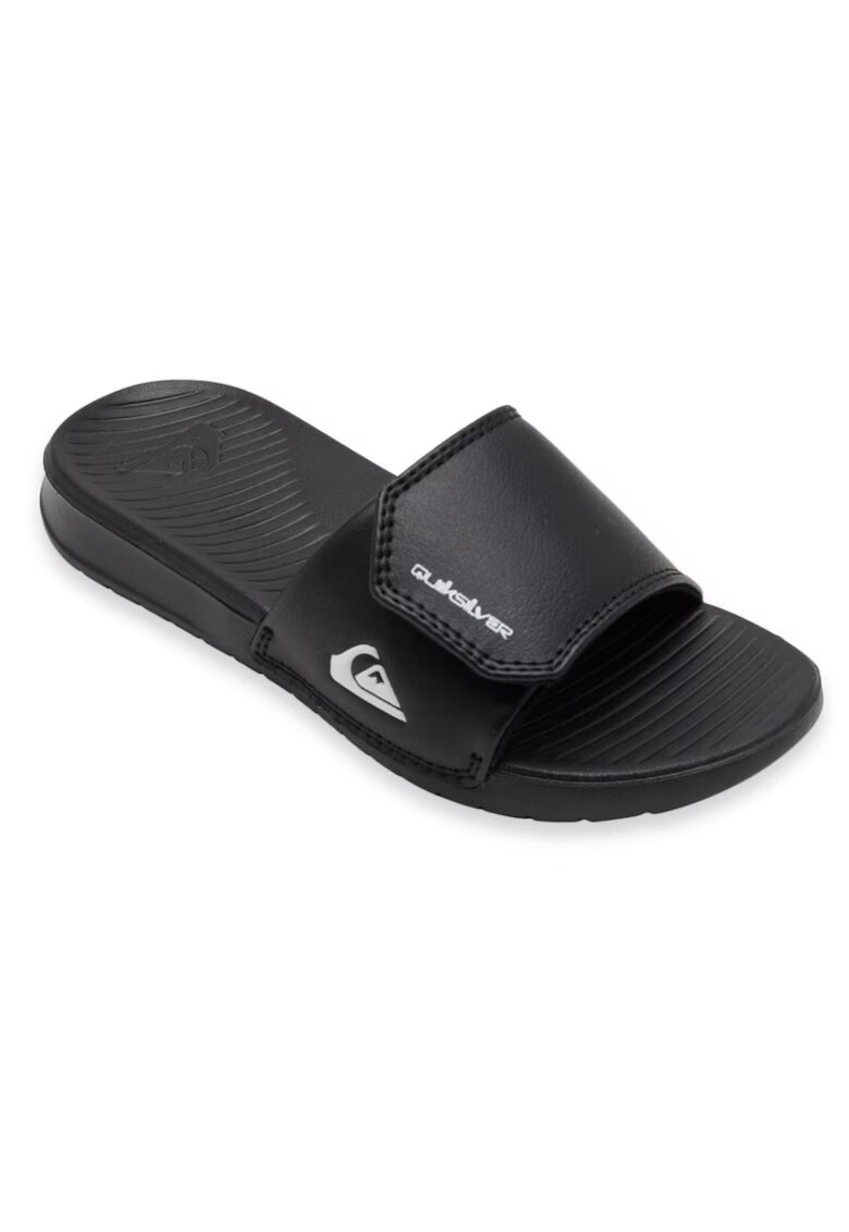 Quiksilver Papuci din piele ecologica - ajustabili cu banda velcro Bright Coast
