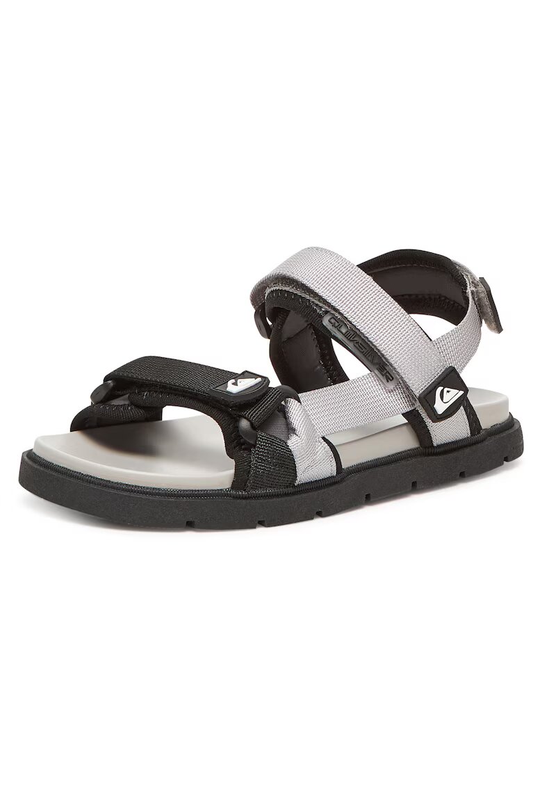 Quiksilver Sandale copii gri - textil - model CS6081-06