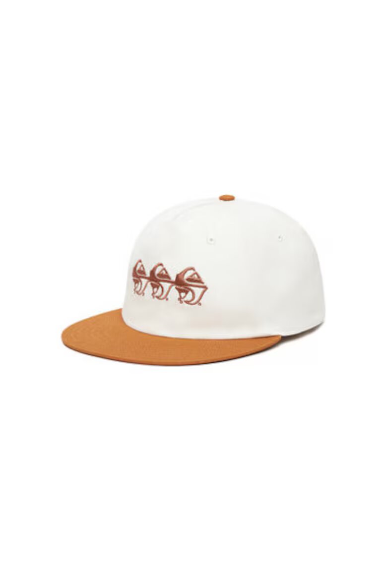 Quiksilver Sapca barbati EQYHA03412 - Textil - One-Size INTL - Alb