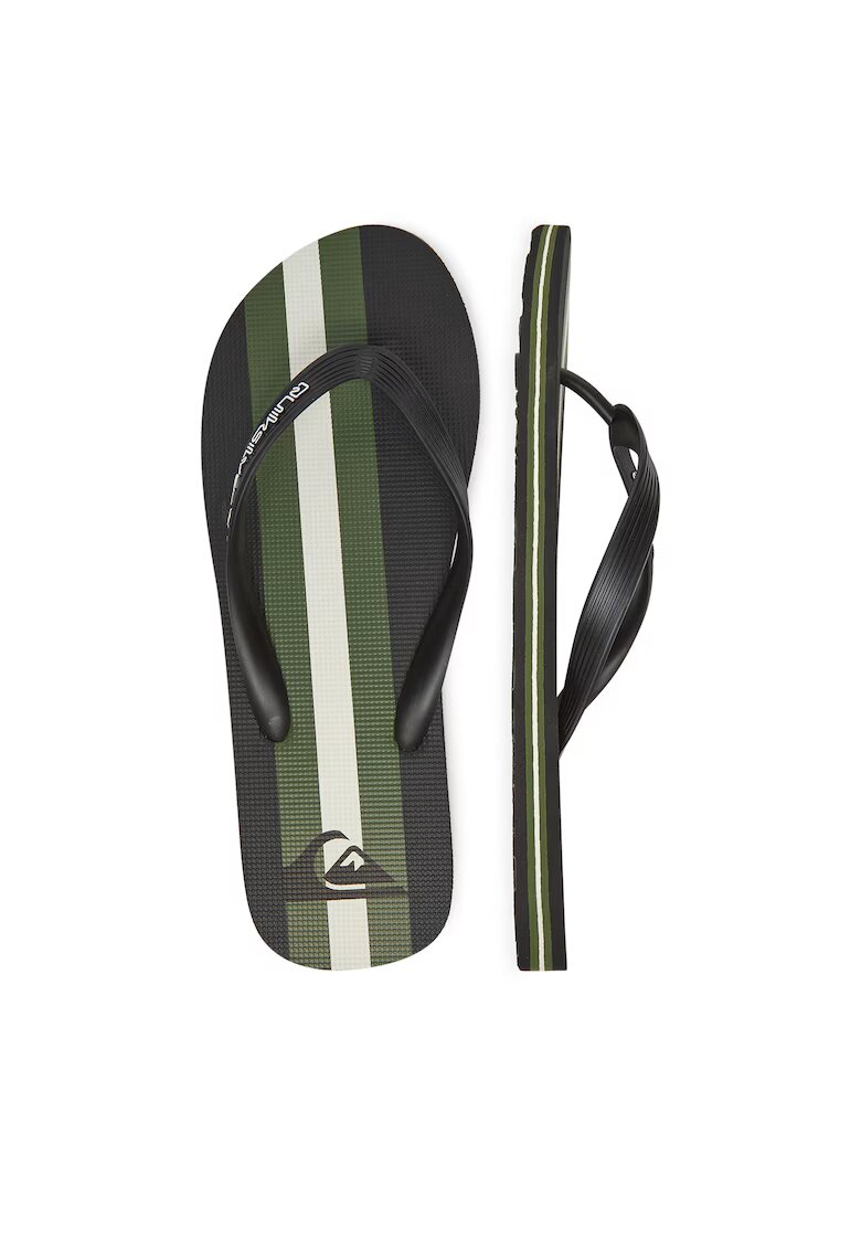 Quiksilver Slapi barbat negru