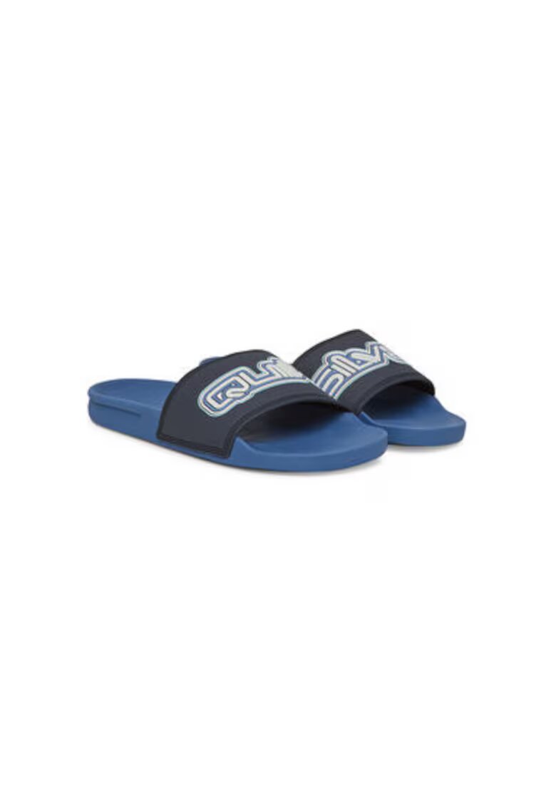 Quiksilver Slapi barbati AQYL101354-IND - Sintetic - Bleumarin - Bleumarin