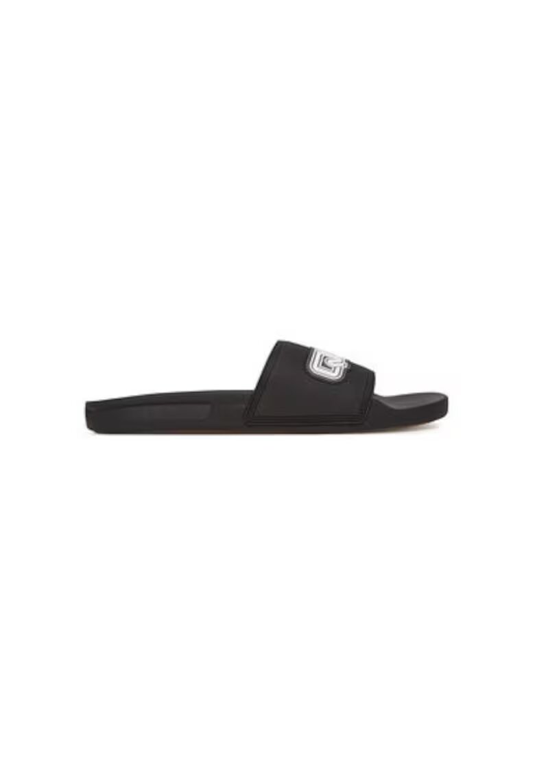 Quiksilver Slapi barbati AQYL101354-KVJ5 - Sintetic - Negru
