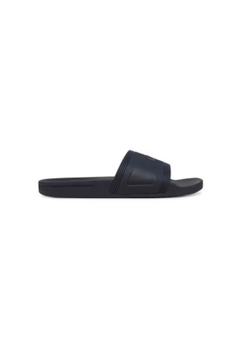 Quiksilver Slapi barbati AQYL101381 - Sintetic - Bleumarin - Bleumarin