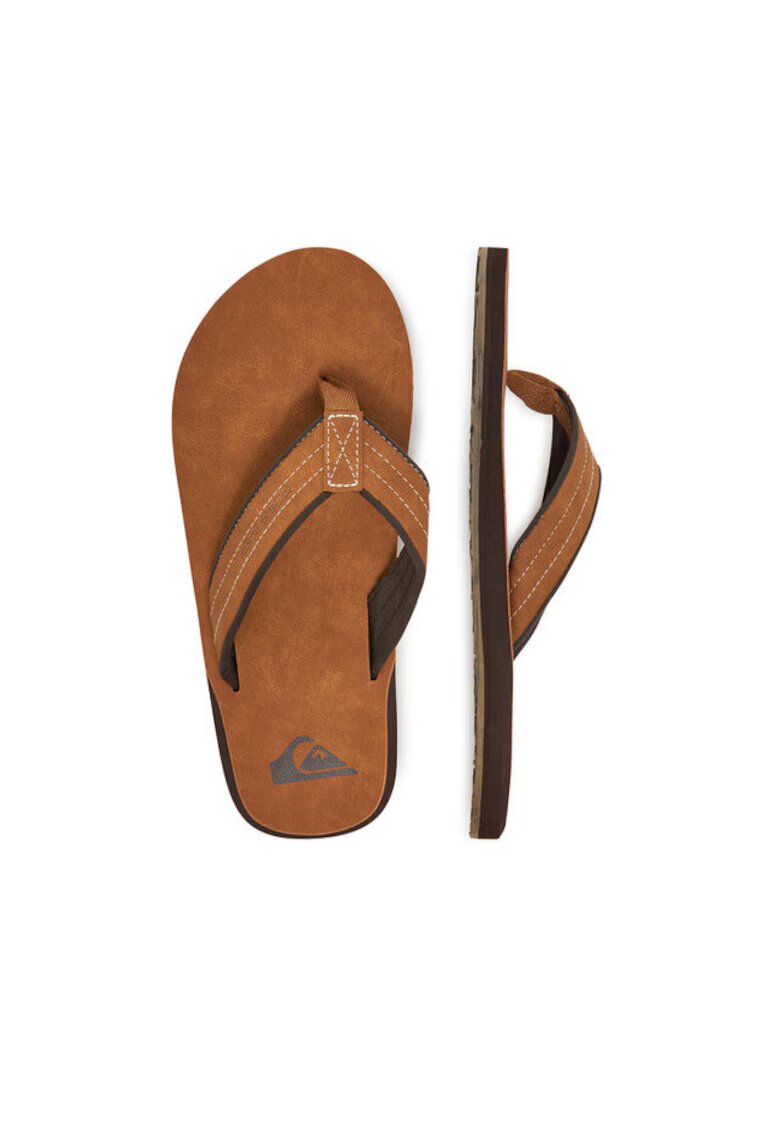 Quiksilver Slapi barbati - maro
