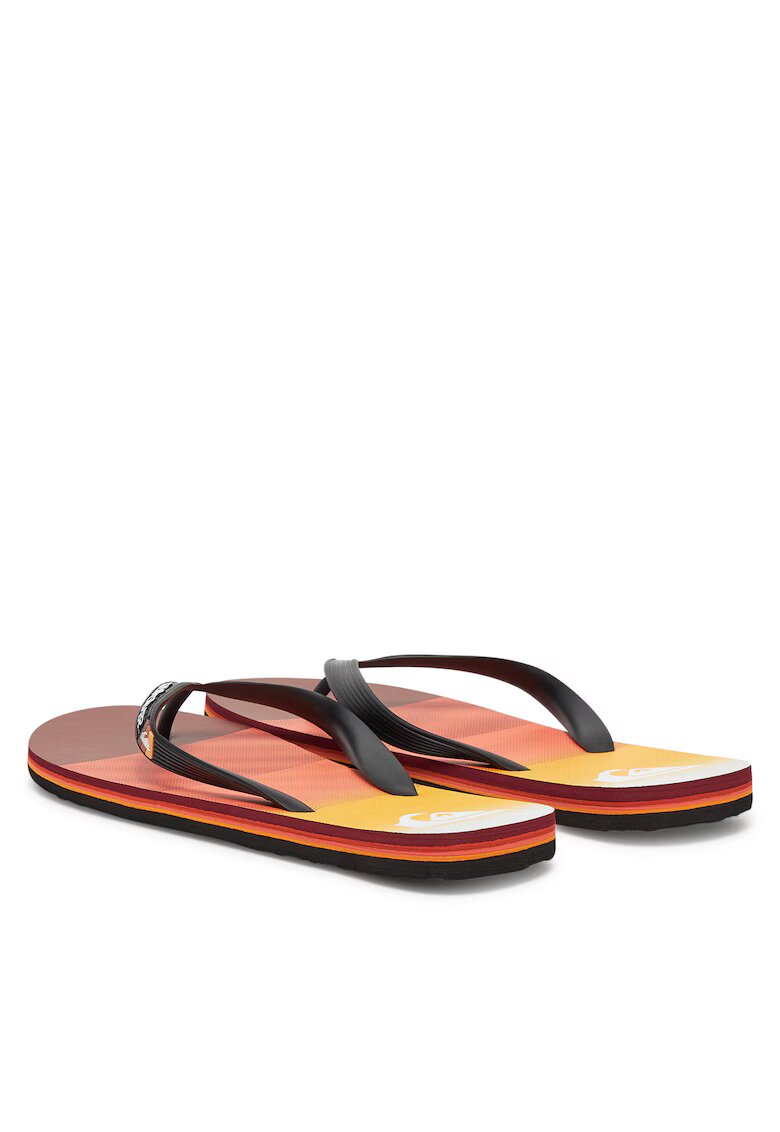 Quiksilver Slapi barbati multicolor