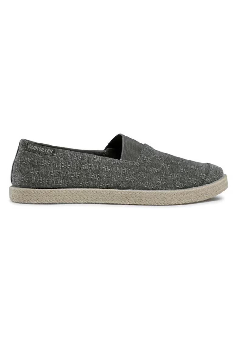 Quiksilver Tenisi barbati 208015226 - Textil - Gri - Gri