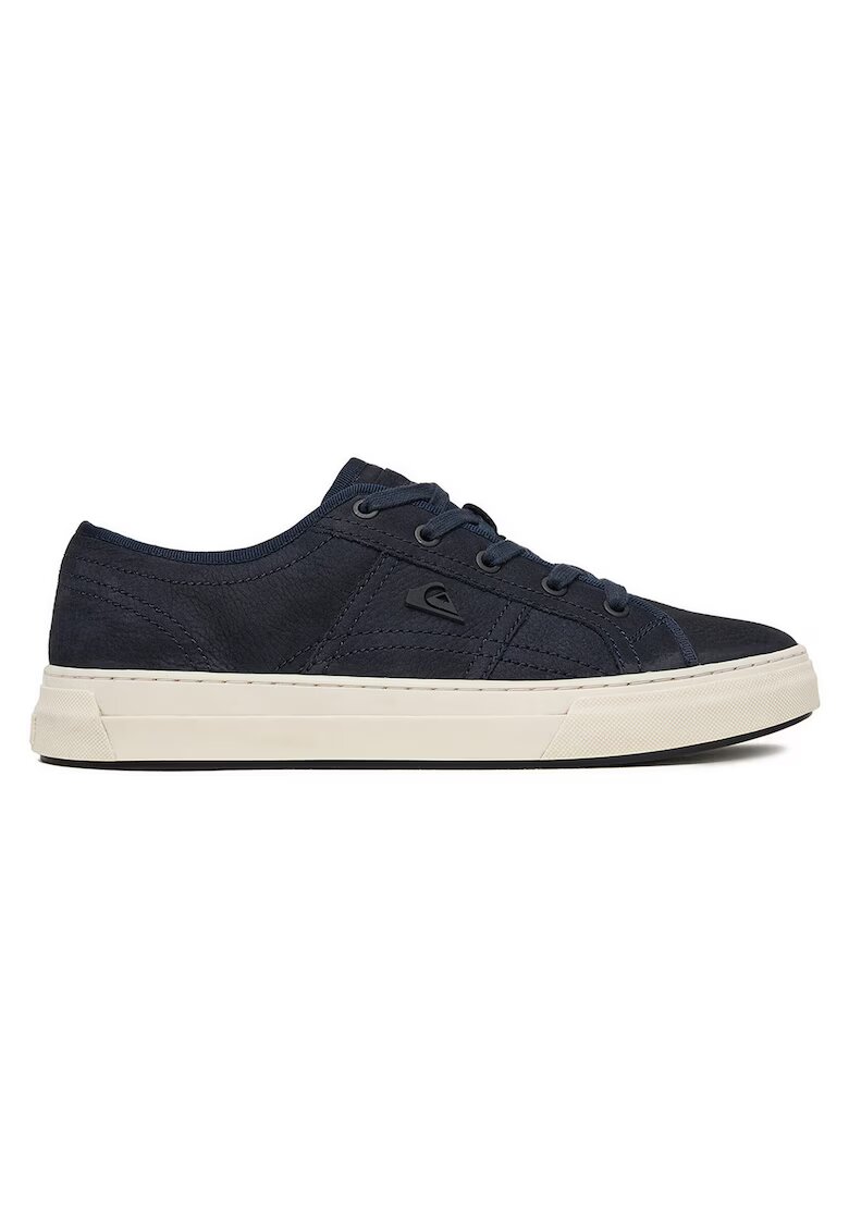Quiksilver Tenisi barbati CEO-LUKE-01 - piele naturala - bleumarin