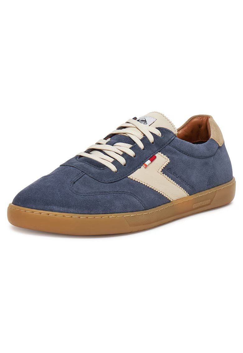 Quiksilver Tenisi barbati VALLEY2-01 MB - piele naturala - albastru