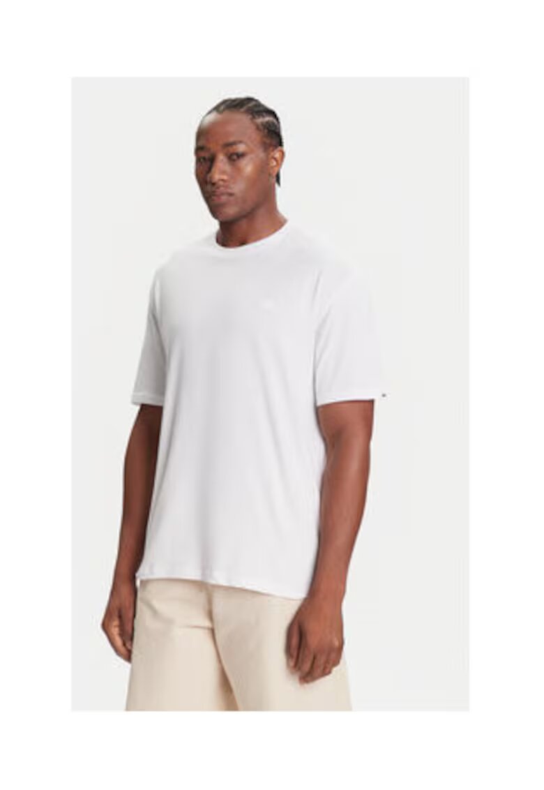 Quiksilver Tricou pentru barbati - alb - bumbac - Alb