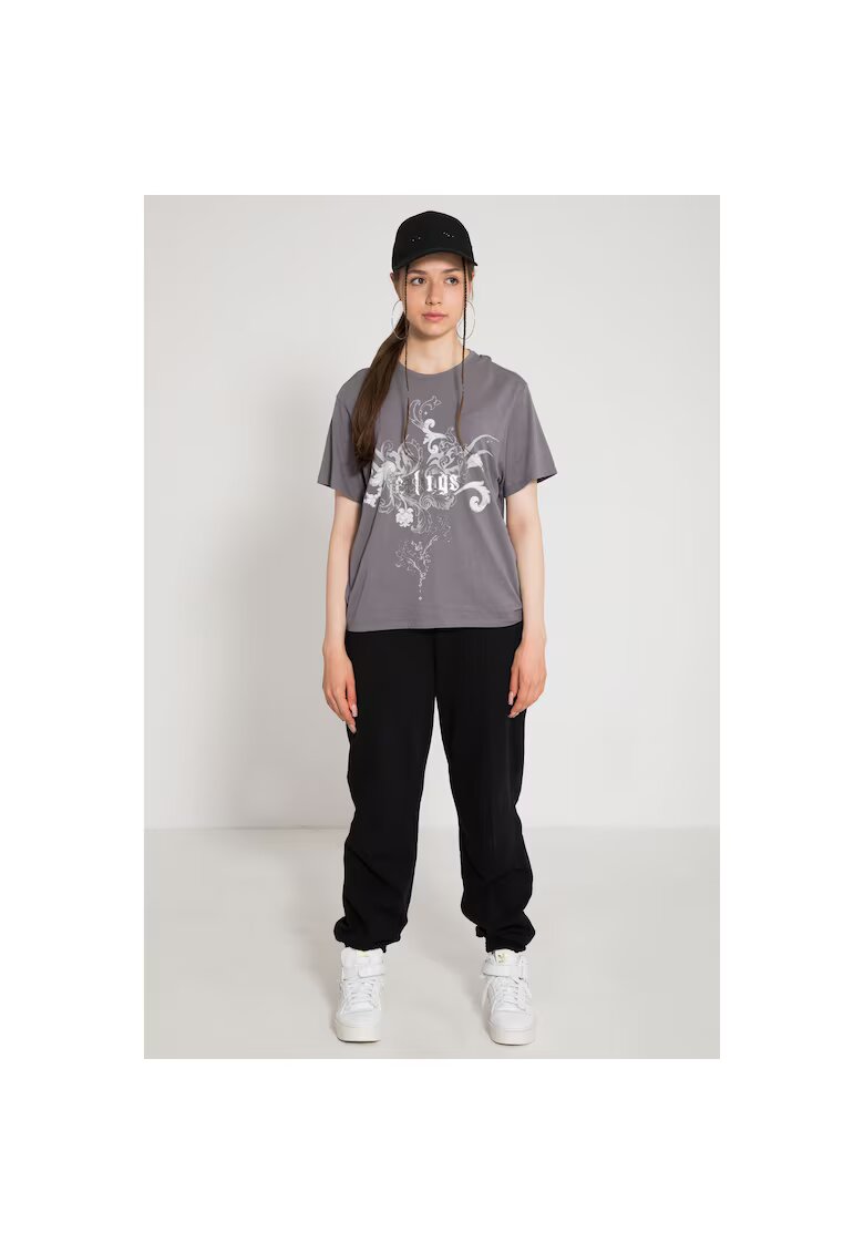R Pantaloni de tening cu talie ajustabila
