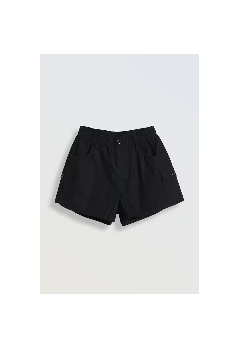 R Pantaloni scuti cu nastue