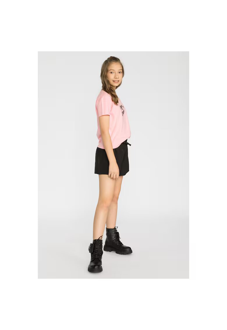 R Pantaloni scuti cu snu -