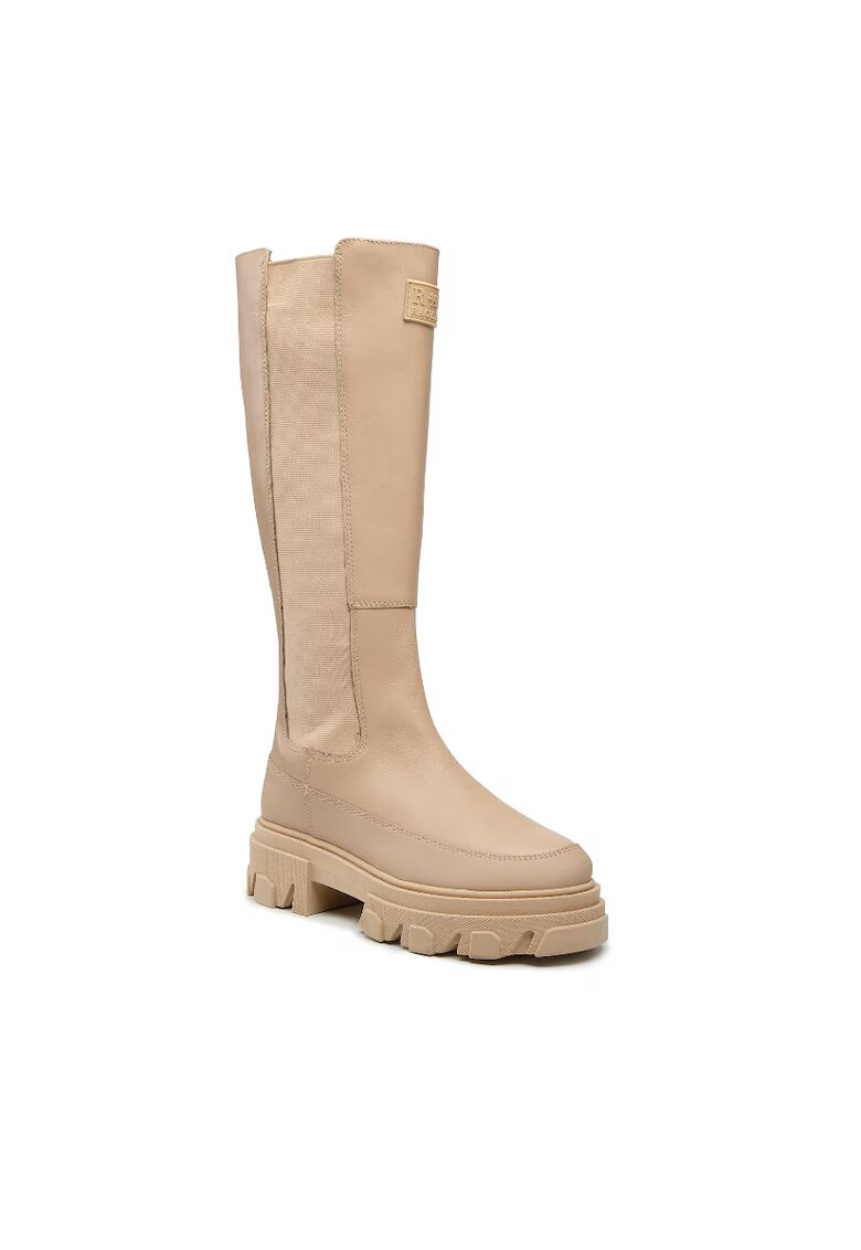 Rage Age Cizme dama - 301522898 - Piele naturala - bej - Bej