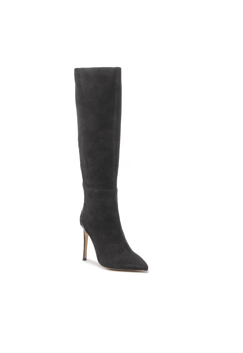 Rage Age Cizme dama - 301542148 - Piele naturala - Negru - Negru