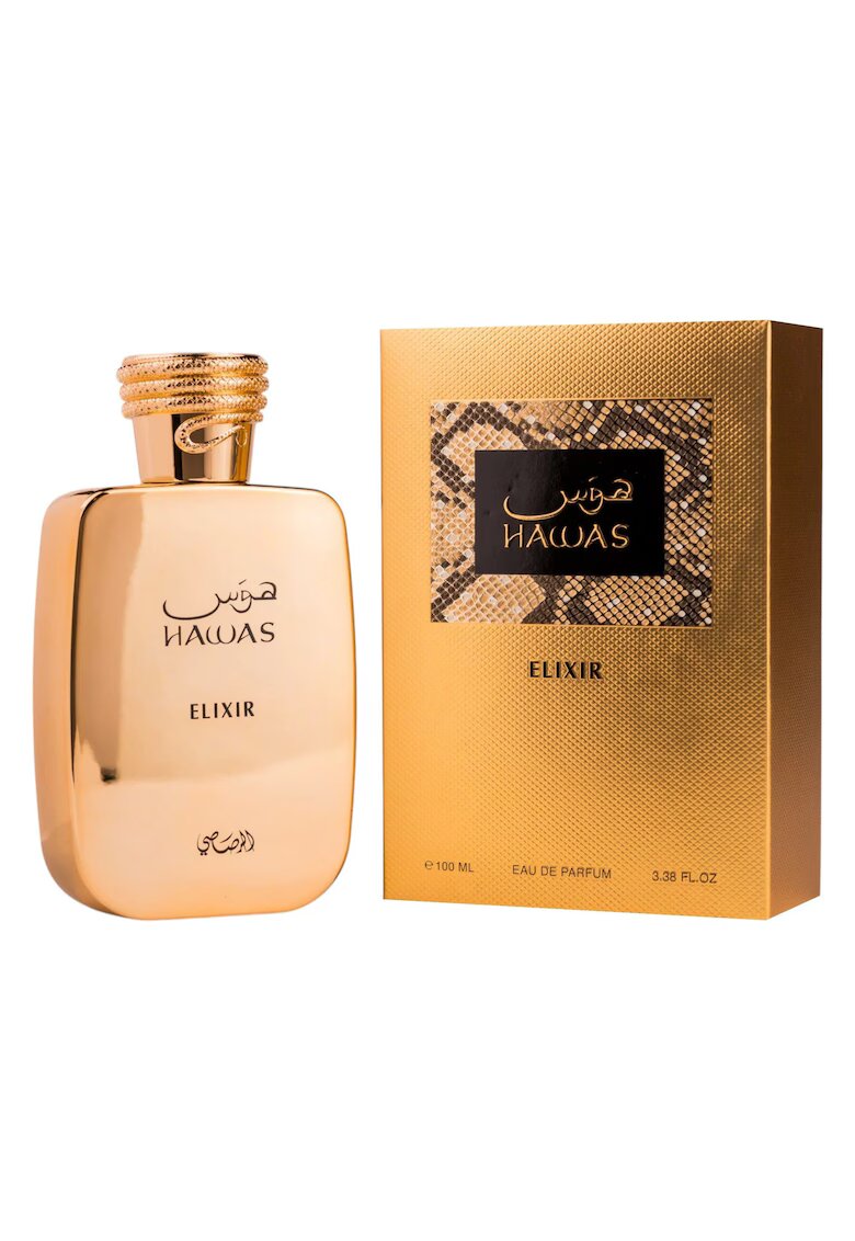 Rasasi Apa De Parfum - Hawas Elixir - 100 ml - pentru barbati