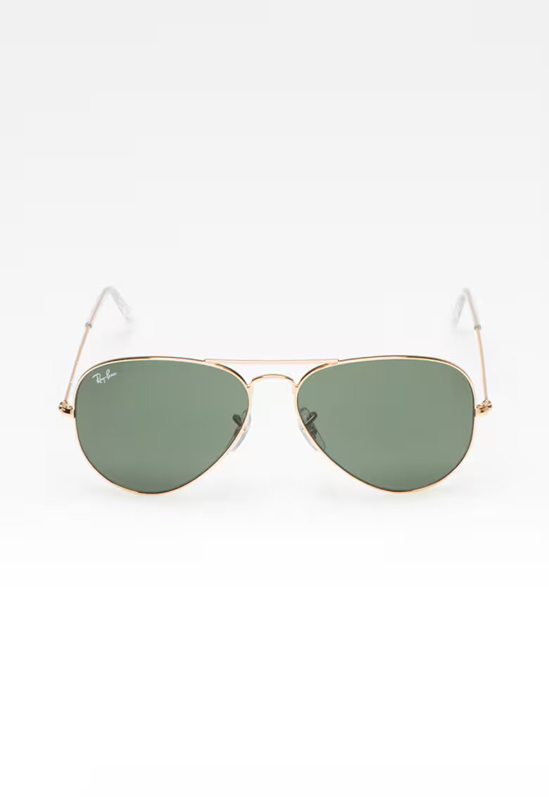Ray-Ban Ochelari de soare aurii The Gold Rush