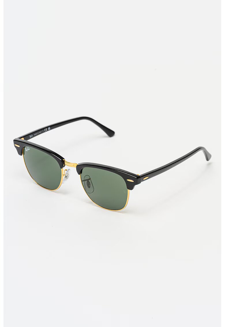 Ray-Ban Ochelari de soare cu model unisex Woman Clubmaster Black