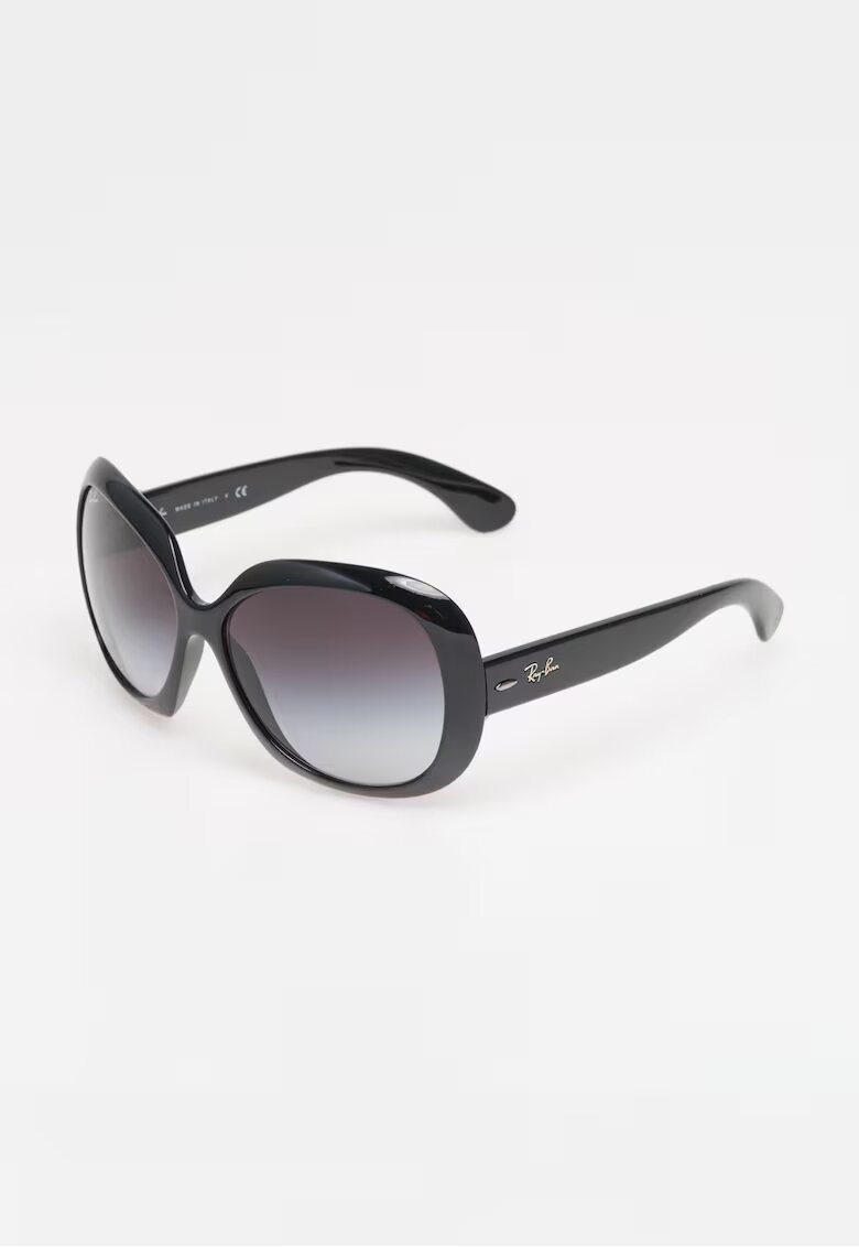 Ray-Ban Ochelari de soare negri Jackie Ohh