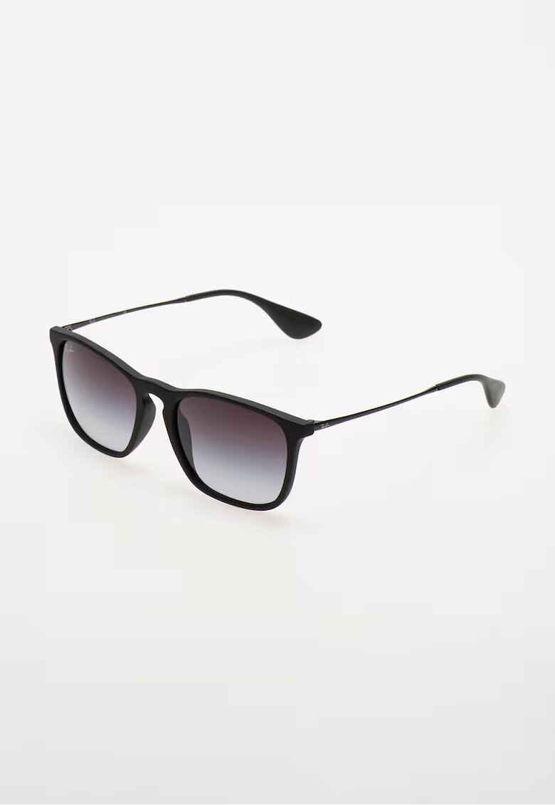 Ray-Ban Ochelari de soare negru mat Chris