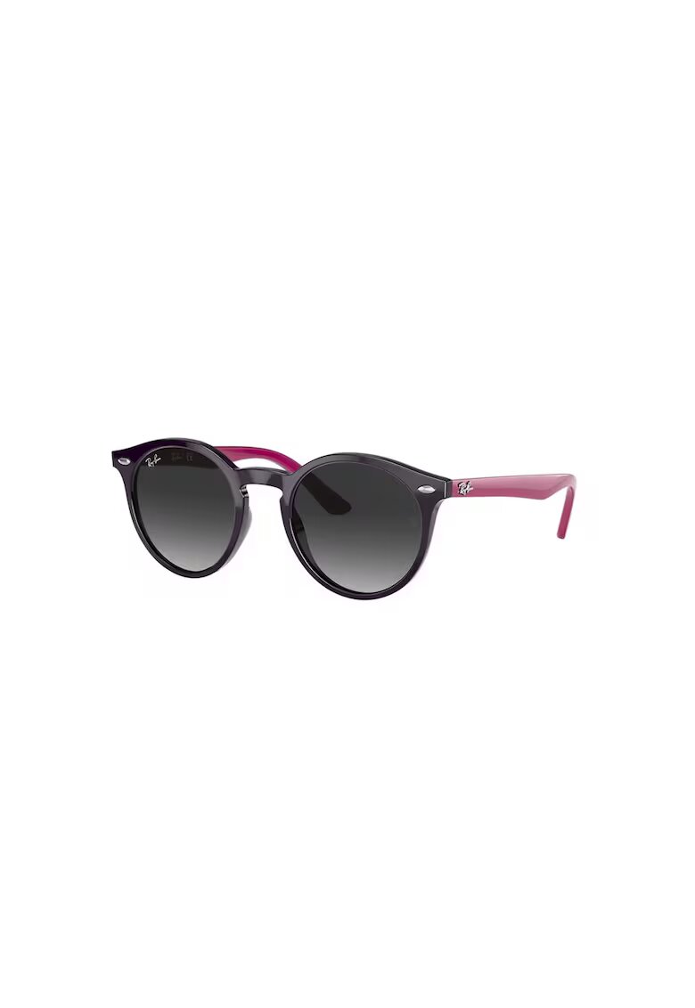 Ray-Ban Ochelari de soare pantos cu lentile in degrade - Roz