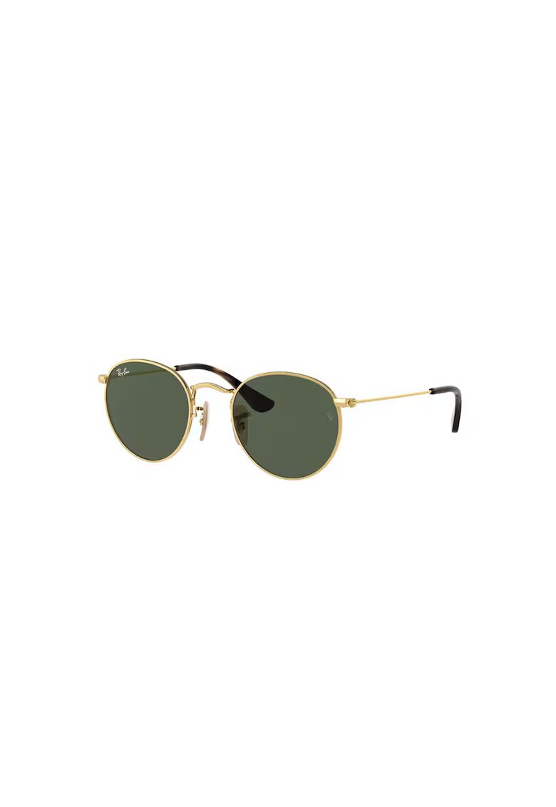 Ray-Ban Ochelari de soare pantos cu rama metalica - Auriu